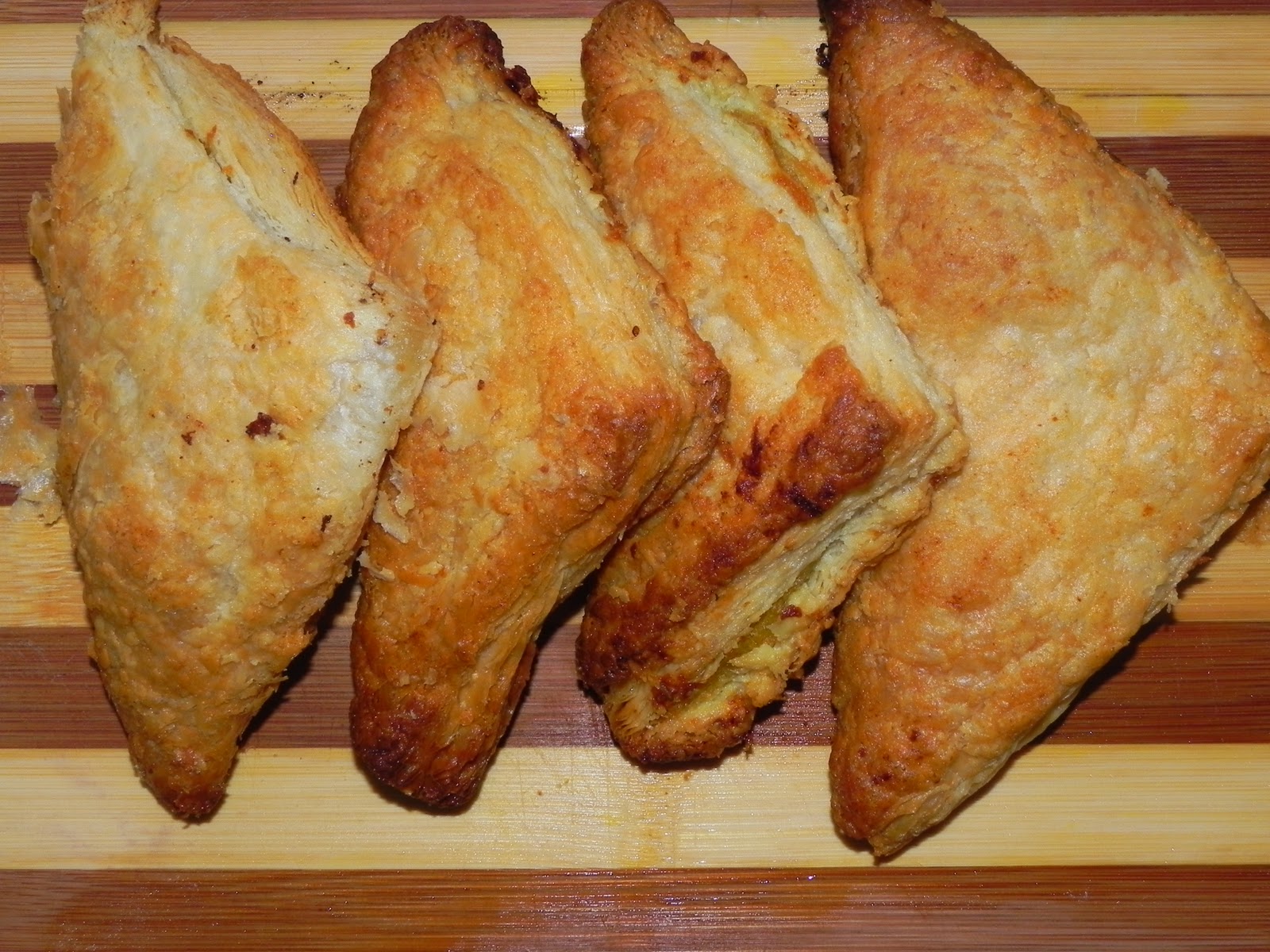 Pastry Samosa Pastry
