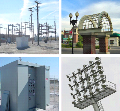 Teknik Listrik Bandara