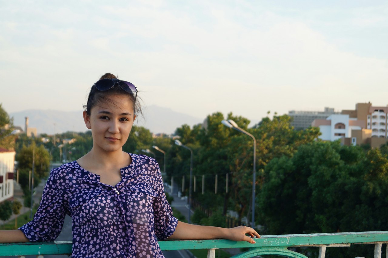 Познакомиться Девушками Узбекистан