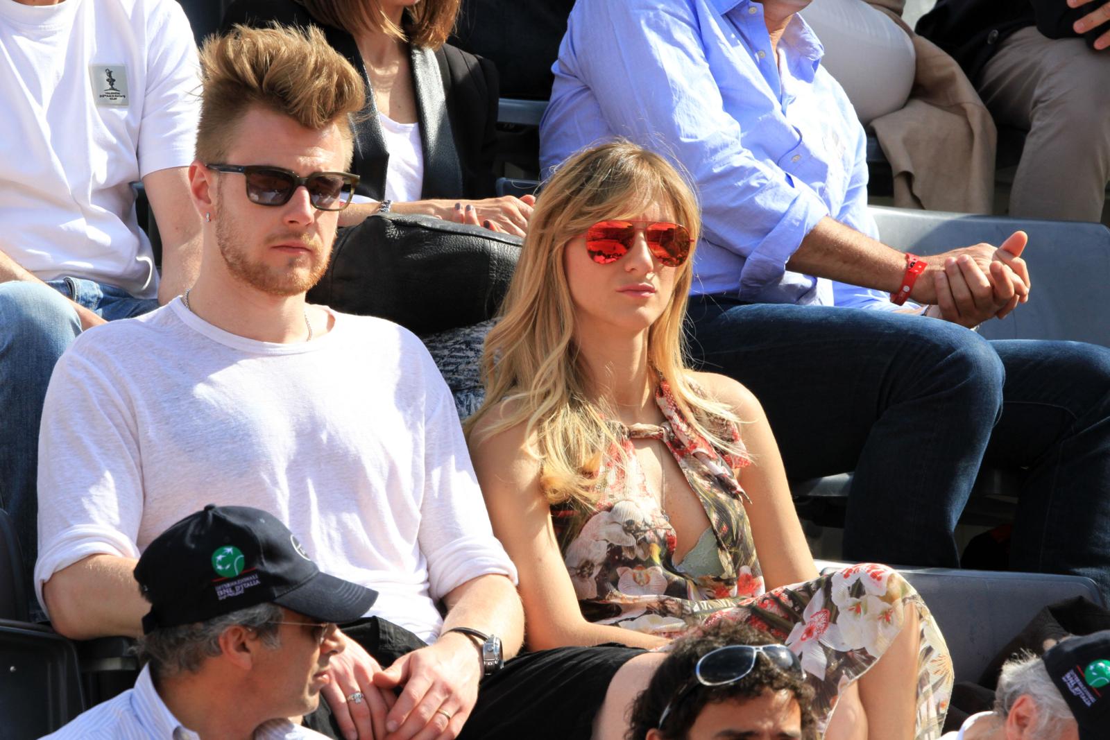 VISTO DAL basso VOLLEY Ivan Zaytsev dalla Russia «Vi dico proprio