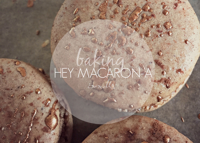 Baking Hey Macarona Header