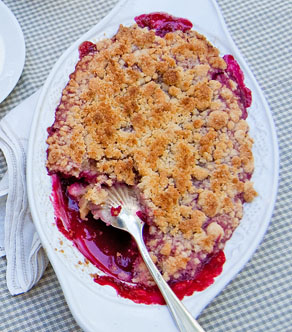 Absolutely, Positively the BEST Raspberry Ripple Ice Cream Ever ...