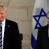 Os laços do povo judeu com Terra Santa são eternos, diz Trump