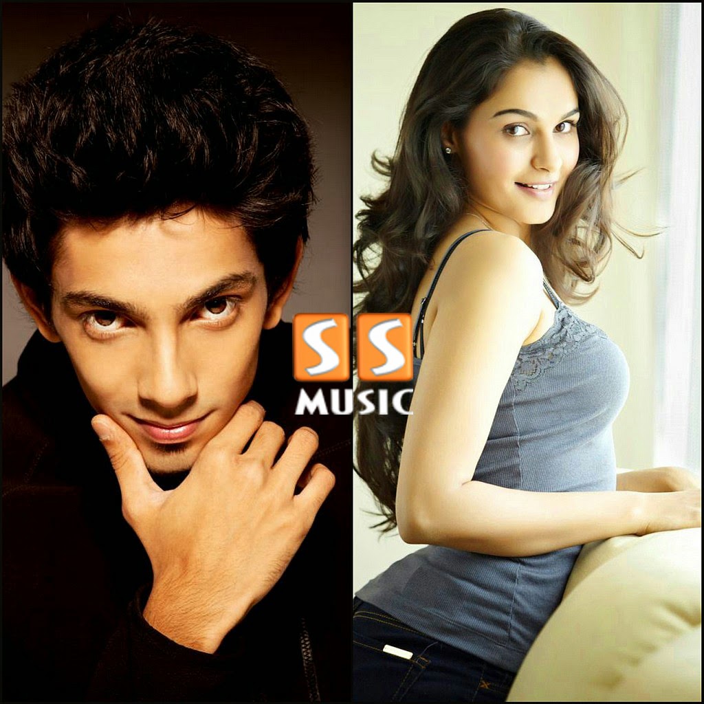 Anirudh and Andrea Together Again ? SS Music