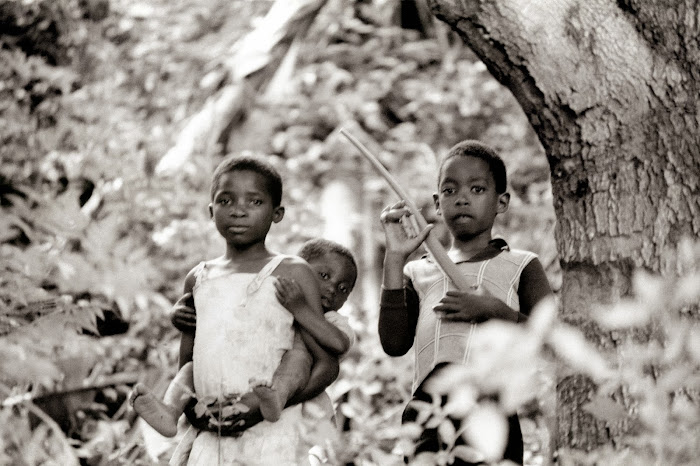 RDC, Zaïre, Kivu, Bukavu, © L. Gigout, 1991
