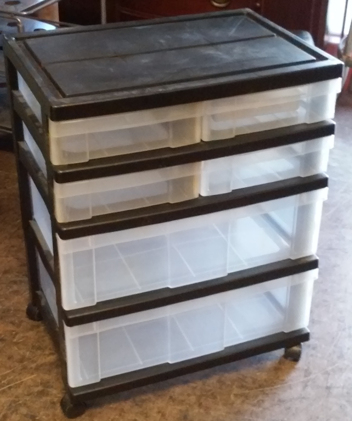 UHURU FURNITURE & COLLECTIBLES SOLD **REDUCED** 6Drawer
