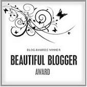 Beautiful blogger award