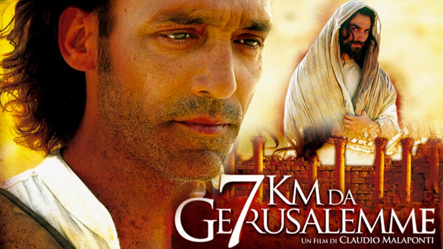 7 Km Da Gerusalemme Film