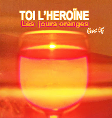 album Toi L'Héroïne, best of Toi L'Héroïne, CD Toi L'Héroïne, groupe Brigitte, groupe Toi L'Héroïne, label 3ème Bureau, musique Toi L'Héroïne, Sylvie Hoarau, Sylvie Hoarau Brigitte, Toi L'Héroïne
