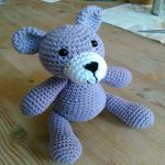 PATRON OSO AMIGURUMI 23916 PATRON OSO AMIGURUMI 23916