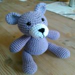 PATRON OSO AMIGURUMI 23916