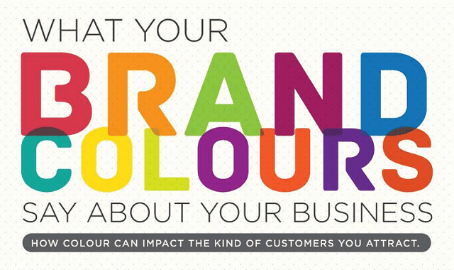 Image: What your Brand Colours Say About your Business?