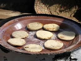 New World Food: Comal Quesadilla With Potato Filling