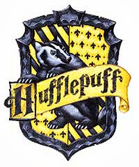 Mi casa en Hogwarts es: Hufflepuff