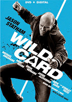 Wild Card DVD Cover