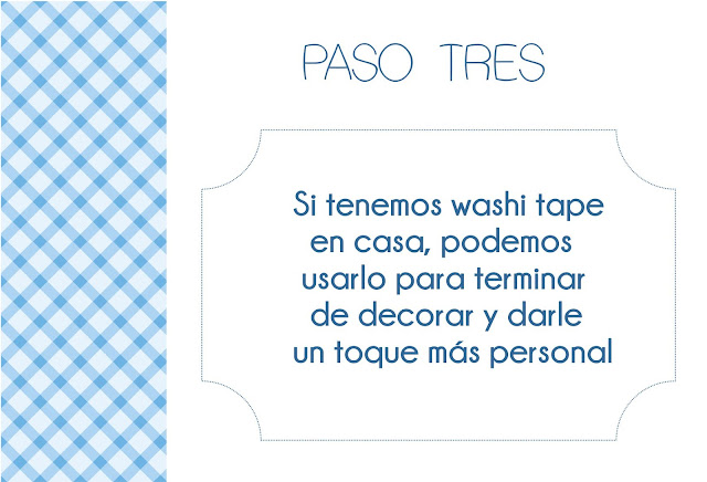 patron etiquetas personalizadas