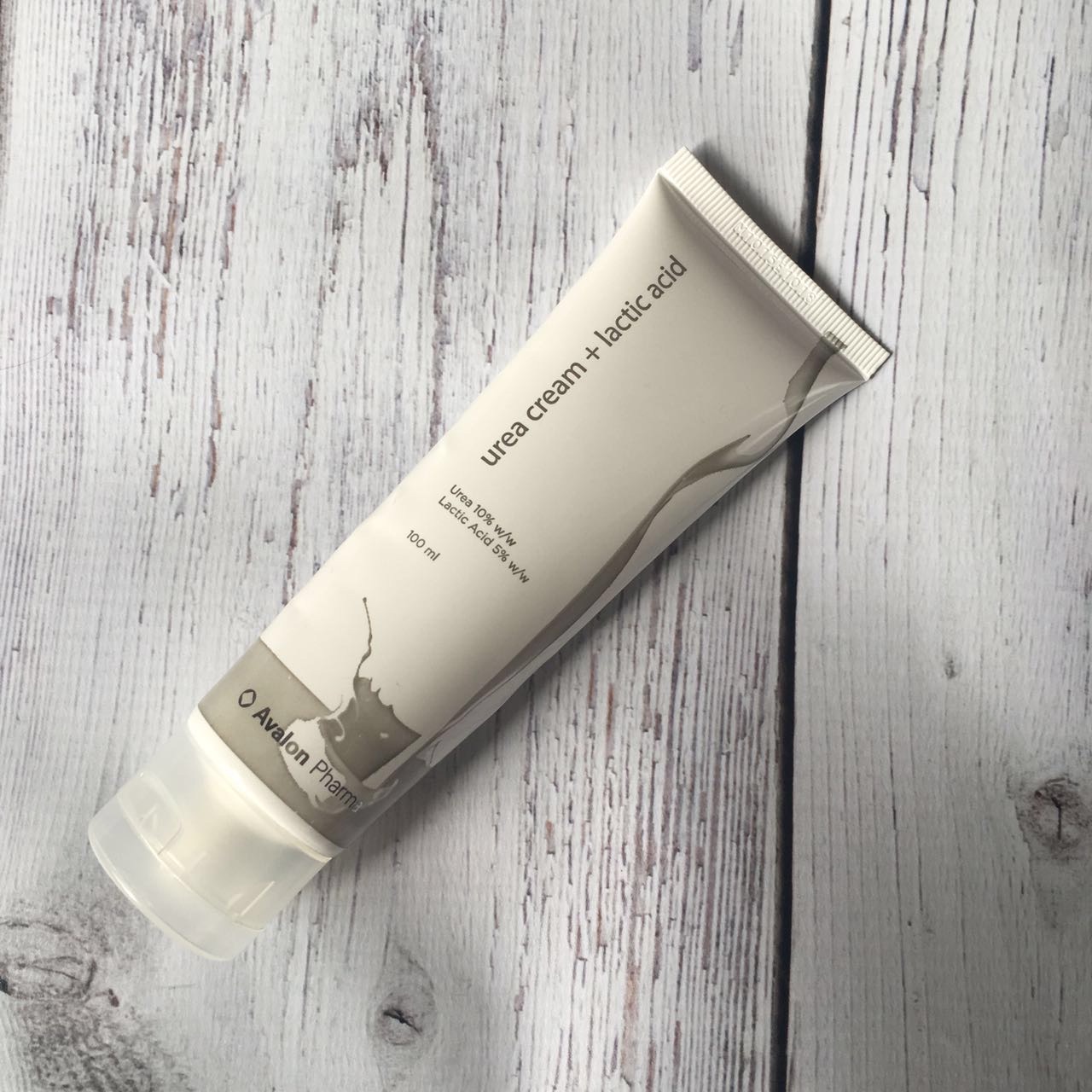 Avalon urea cream & lactic acid almaha blog