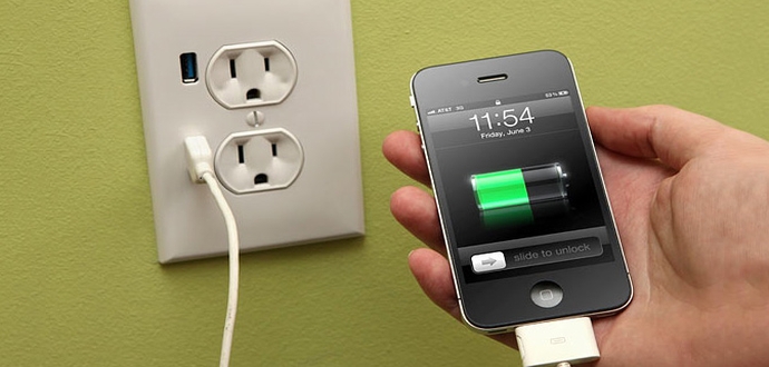 5 mitos sobre la carga del teléfono que debes conocer Usb-wall-charging-iphone