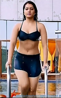 Raashi khanna Bikini Watch it  5