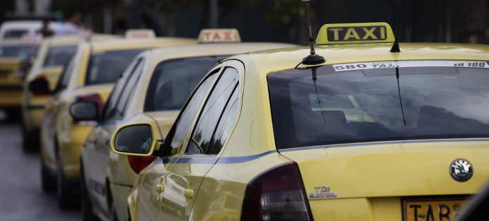 Χωρίς ταξί σήμερα η Αττική -Στάση εργασίας λόγω Uber