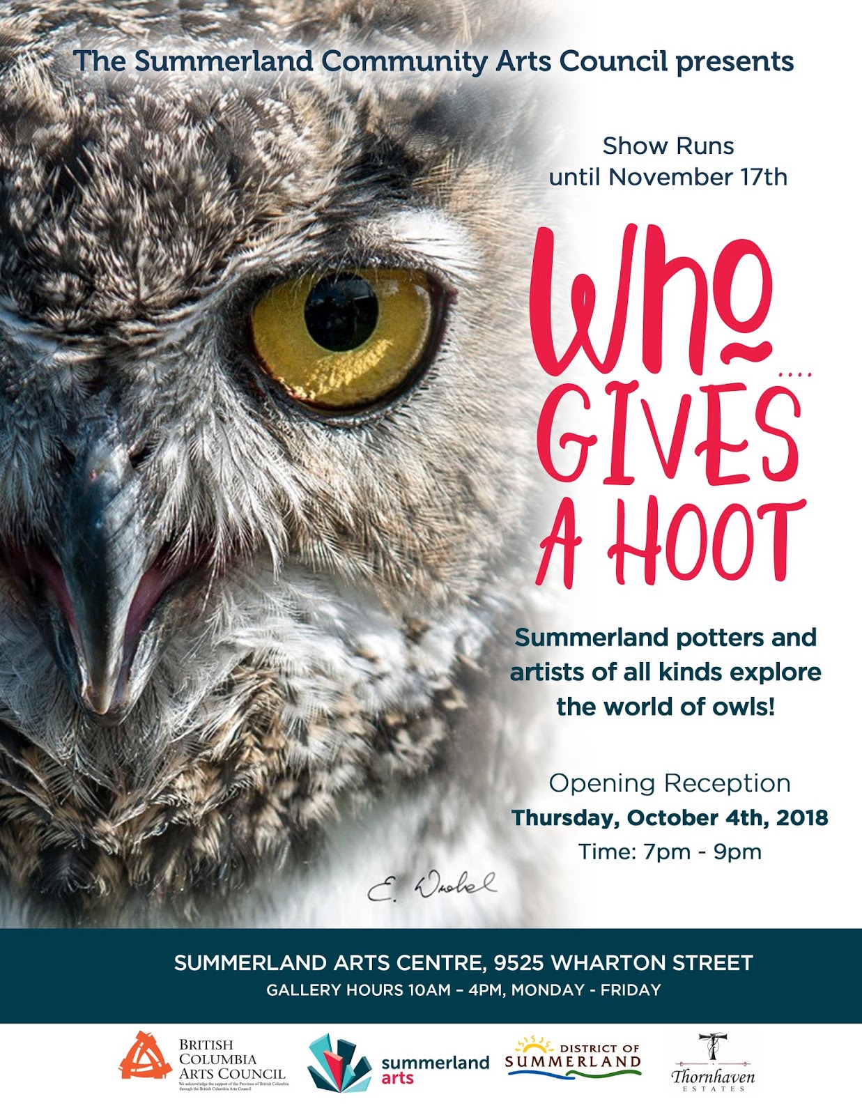 Summerland Potters Guild