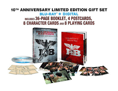 Inglourious Basterds 2009 10th Anniversary Limited Edition Gift Set