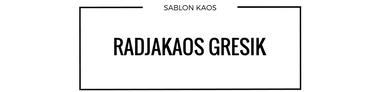 SABLON KAOS GRESIK