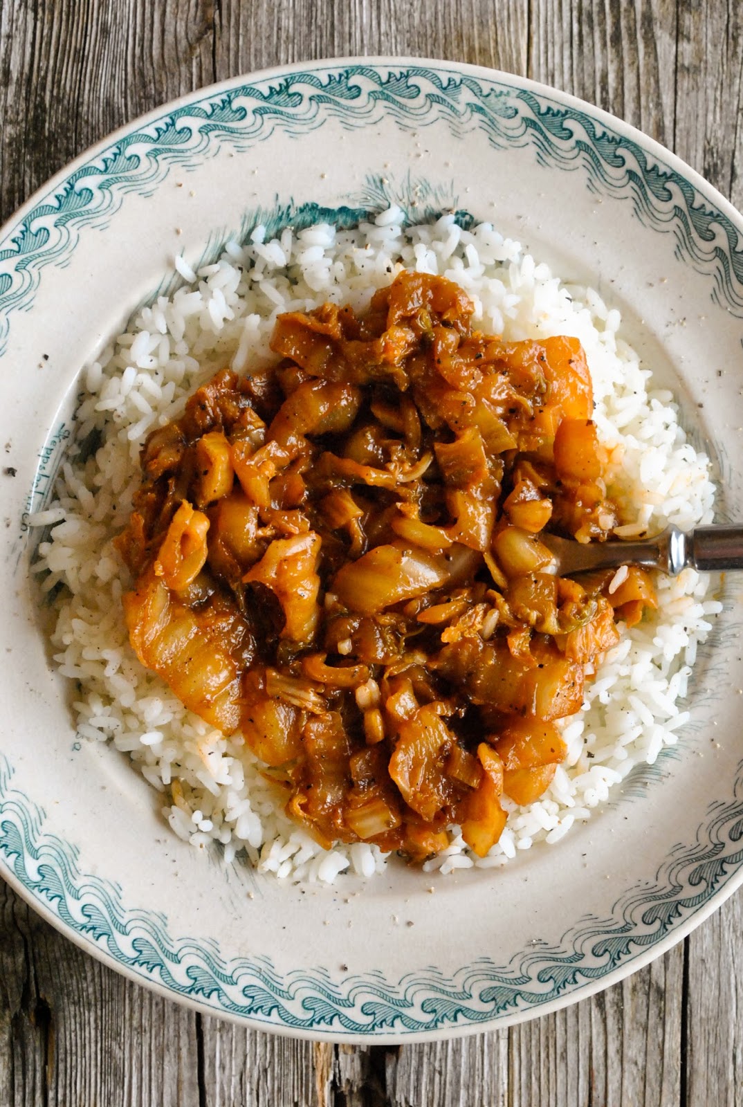 Sweet And Sour Chinese Cabbage Vegansandra