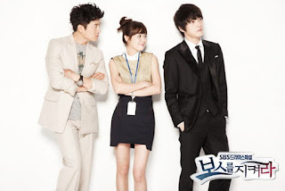 Sinopsis Protect The Boss