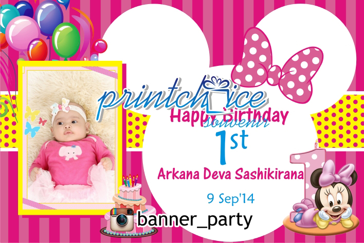 70+ Background Banner Ulang Tahun Anak