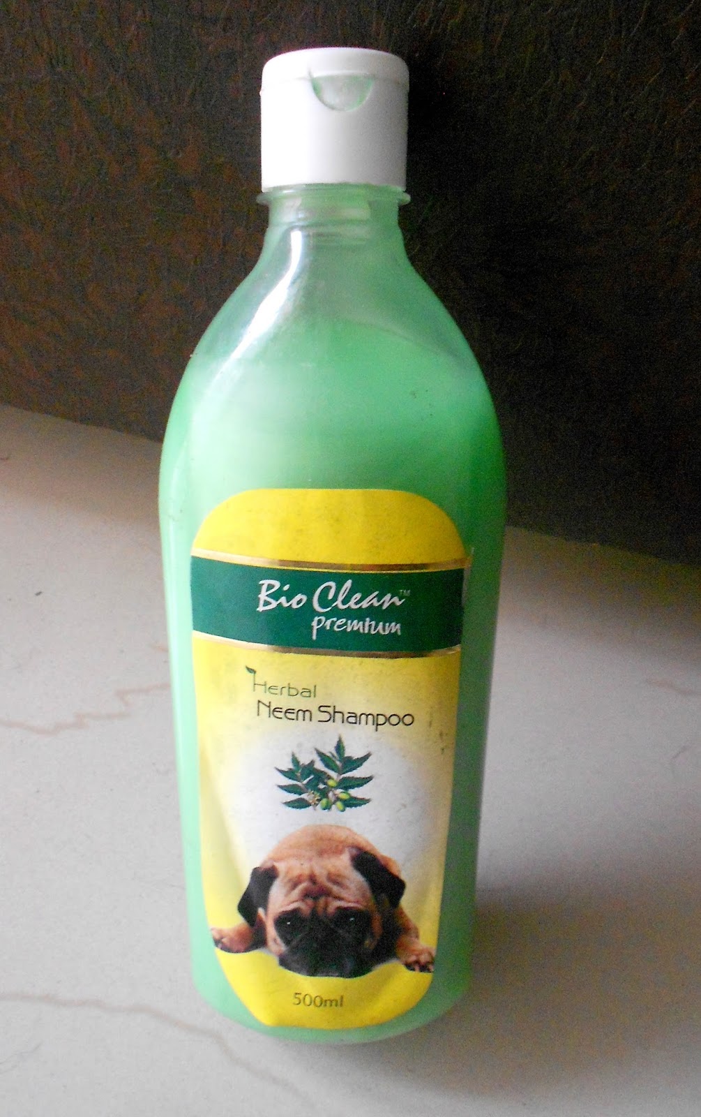 Leo The Rottweiler Bio Clean Premium Herbal Neem Shampoo Review