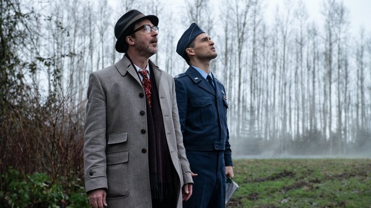 Project Blue Book - Episode 1.08 - War Games - Promo, Promotional Photos + Synopsis
