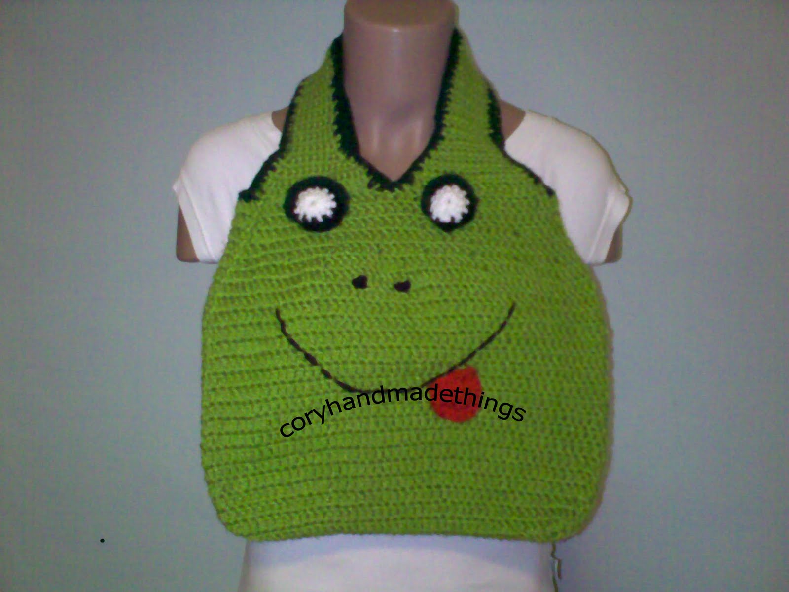 Cory handmade things Gentuta "oacoac"