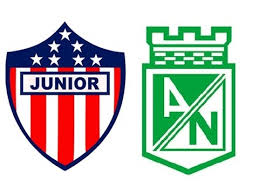 Atlético Junior vs Atlético Nacional