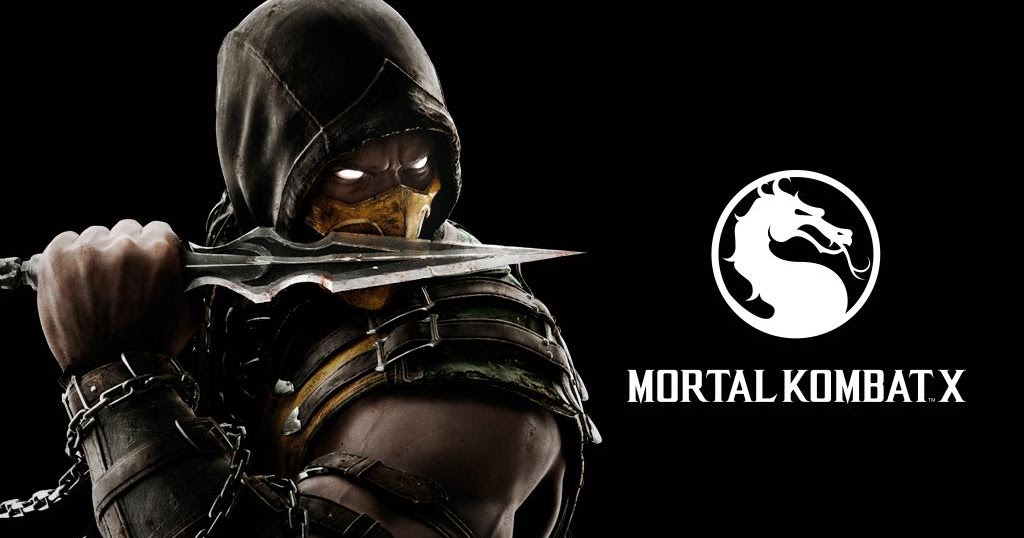Mortal kombat x games online