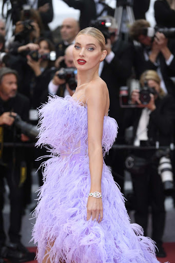 Elsa Hosk – ‘Sibyl’ Red Carpet at 2019 Cannes Film Festival – Fashion Style
