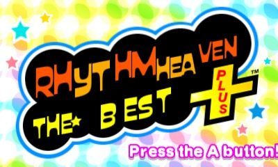 rhythm heaven 3ds rhythm heaven 3ds