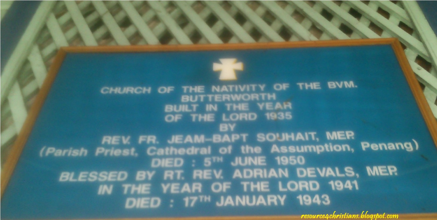 Faithful Resources for all Christian Church of the Nativity of the