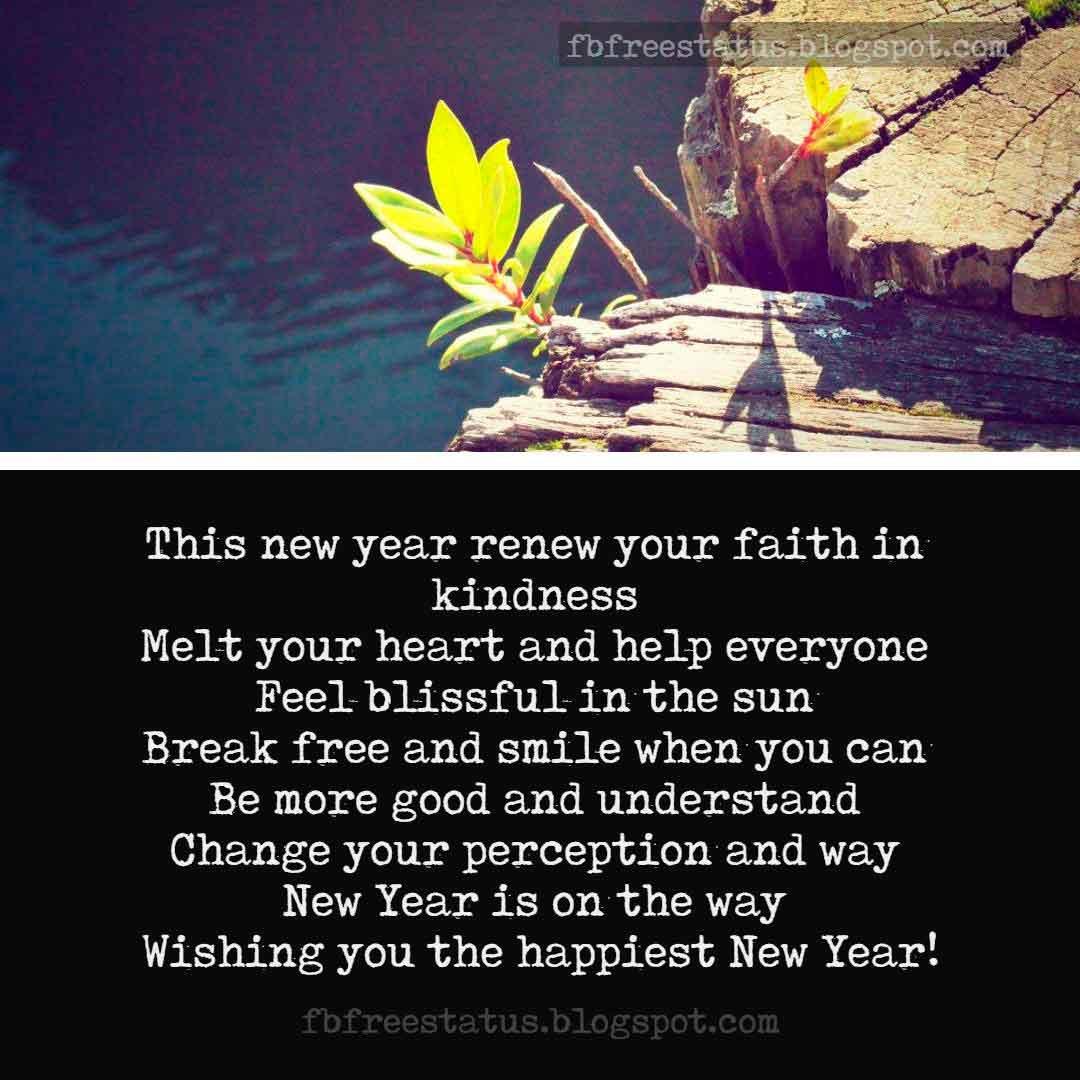 New Year Messages for Friends With New Year Wishes Images