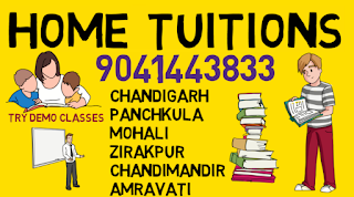 Home Tuition in Chandigarh