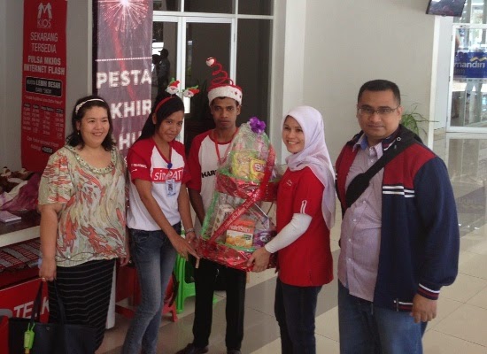 Siaga Akhir Tahun, Telkomsel Kerahkan 11 Mobile BTS
