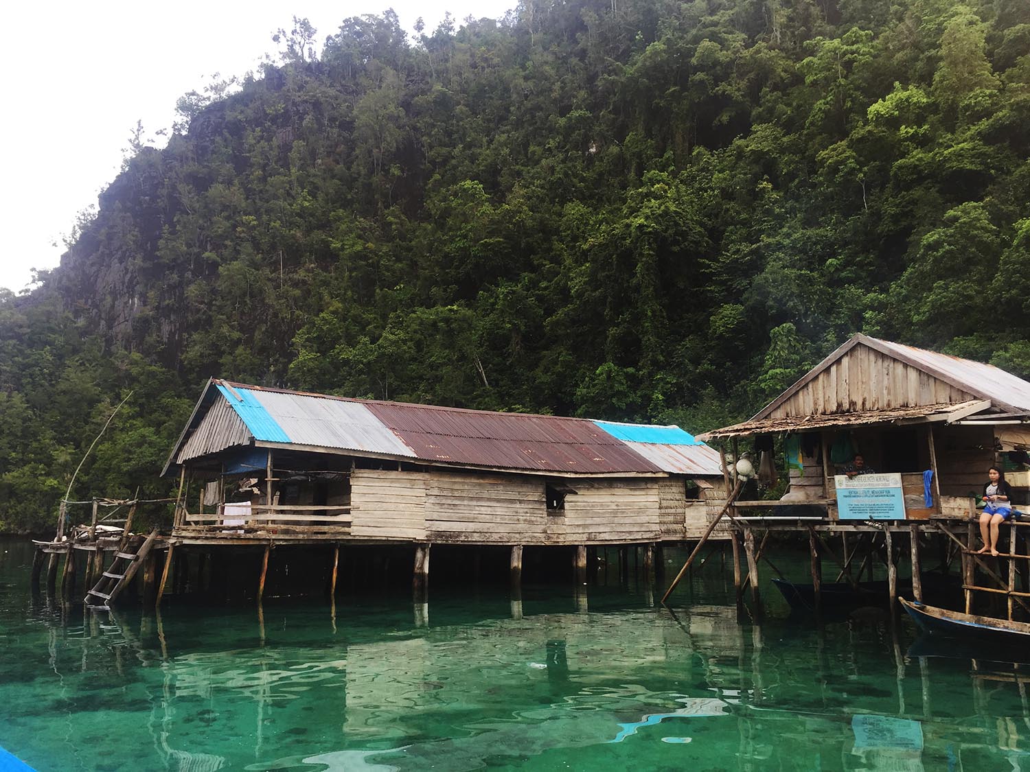 Berlibur ke Rumah Nenek di Pulau Sombori, Sulawesi