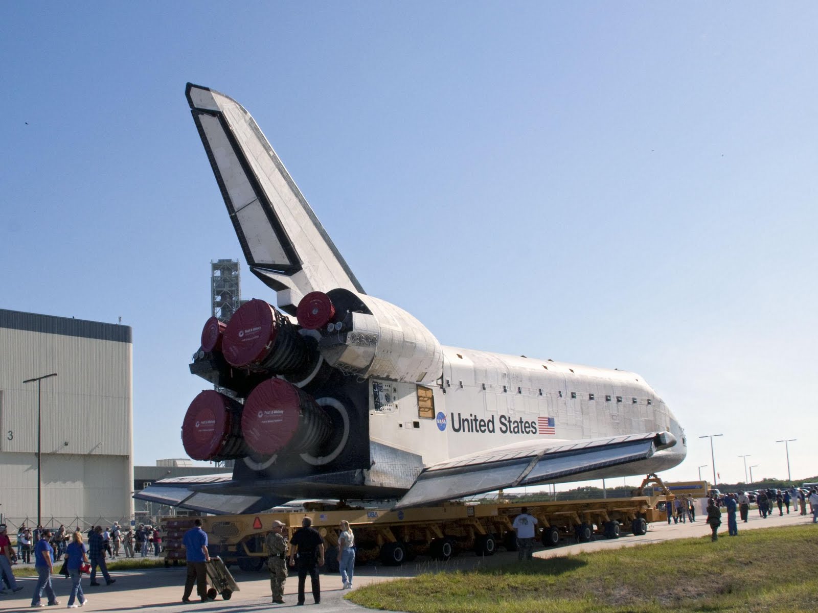 News Spazio: La NASA definisce la data di lancio per la missione finale ...