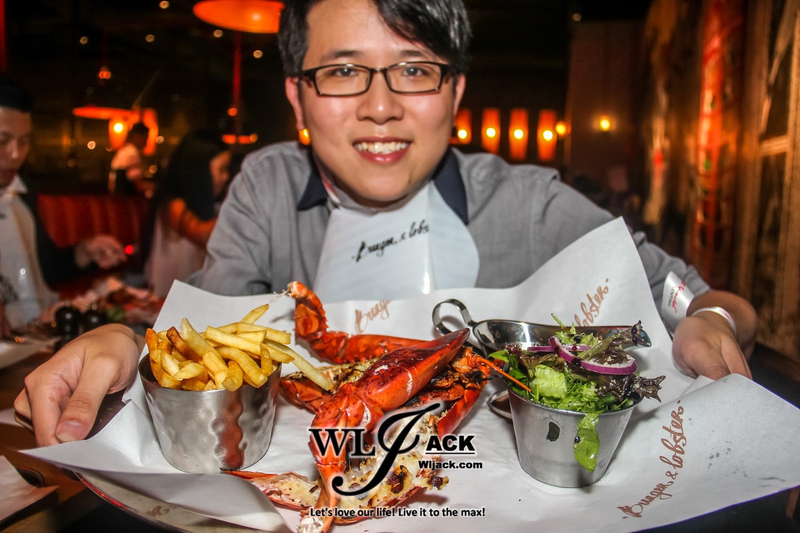 [Food Review] “Burger & Lobster” at SkyAvenue, Resorts World Genting