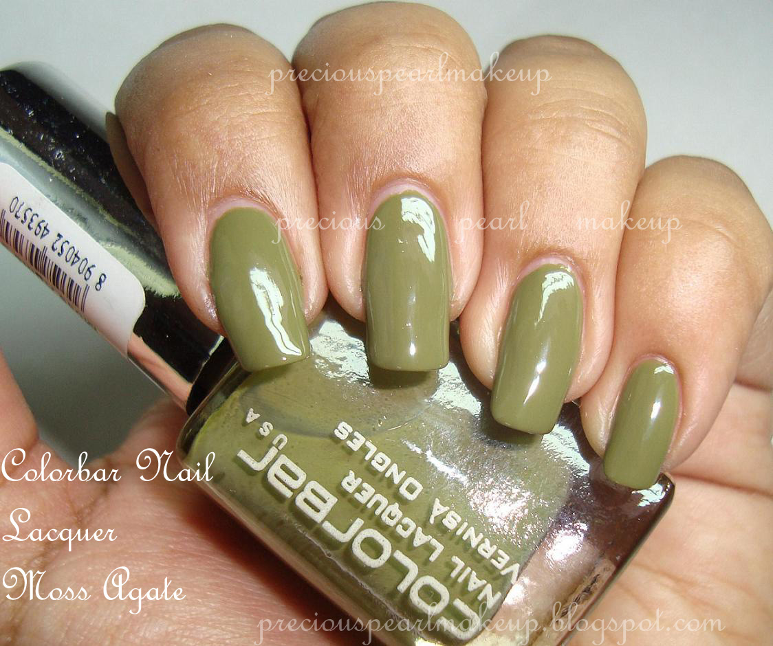 Review: Colorbar Feel The Rain Collection Matte Lipstick & Gel Nail Lacquer  in '05 Shower'. | Midori Kitty Kitty!