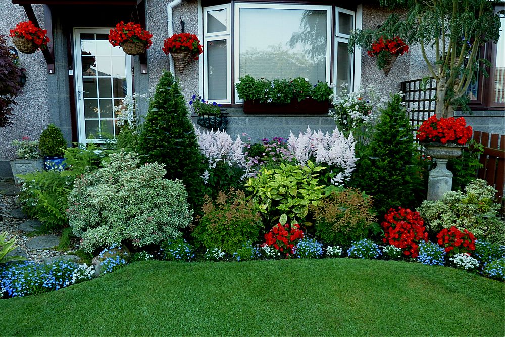 Home And Garden : Front Garden ideas