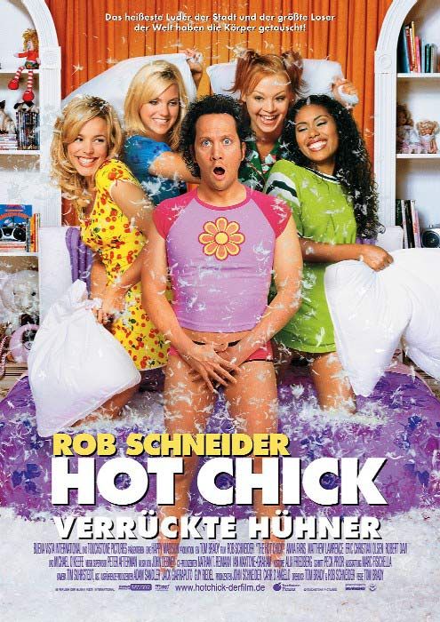Hot Chicks Film