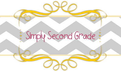 Simply Second Grade