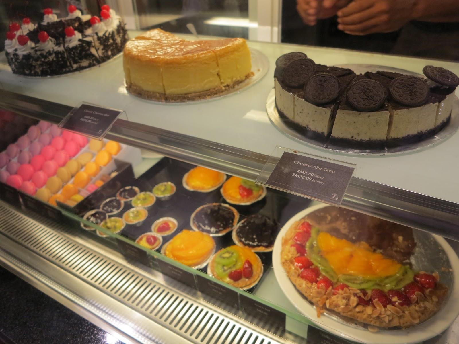 I Blog My Life Delifrance Queensbay Mall