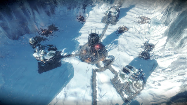 Frostpunk - base